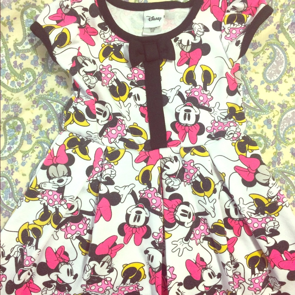 Mickey Mouse dress